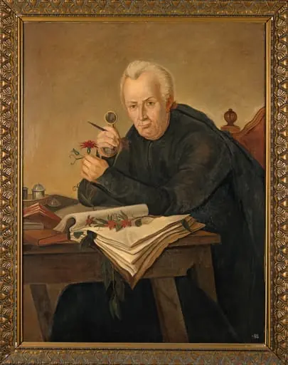 José Celestino Mutis (1732-1808), Spanish naturalist