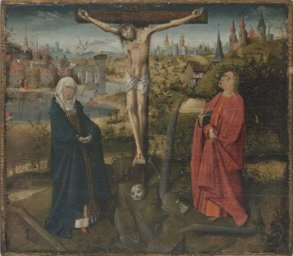 The Crucifixion