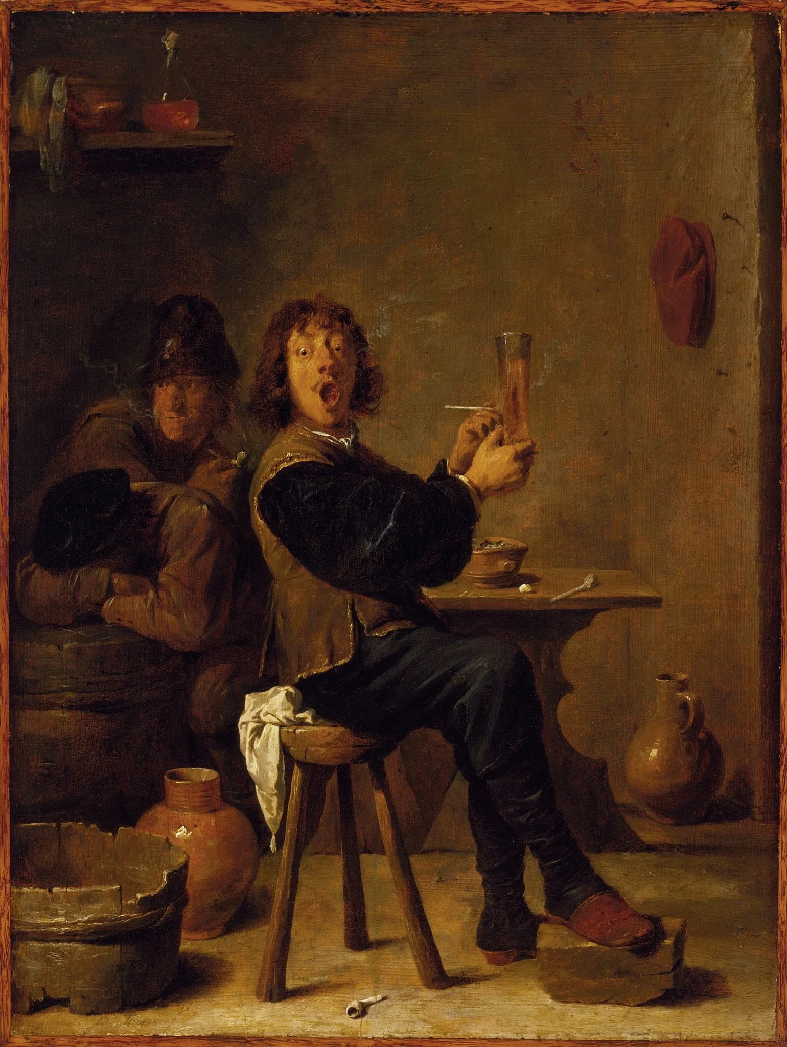 The Smoker