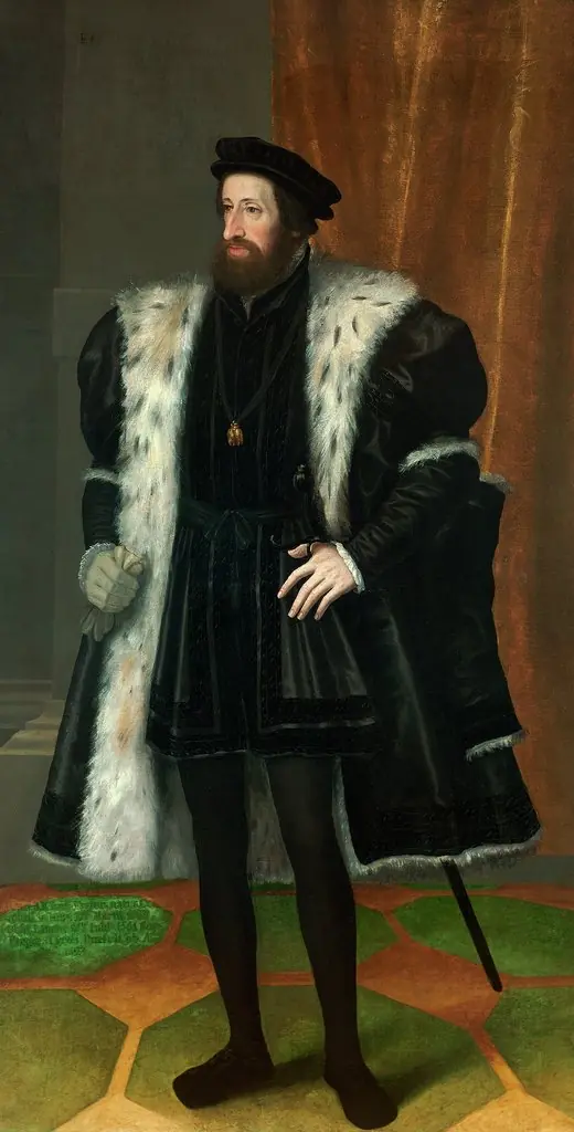 Emperor Ferdinand I