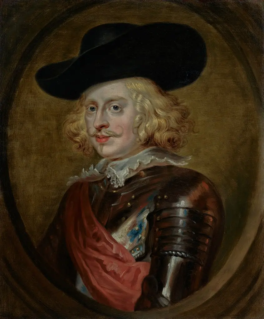 Archduke Ferdinand, Cardinal-Infante of Spain (1609-1641)