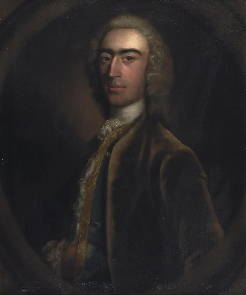 Samuel Hughes of Llwyn-y-Brain