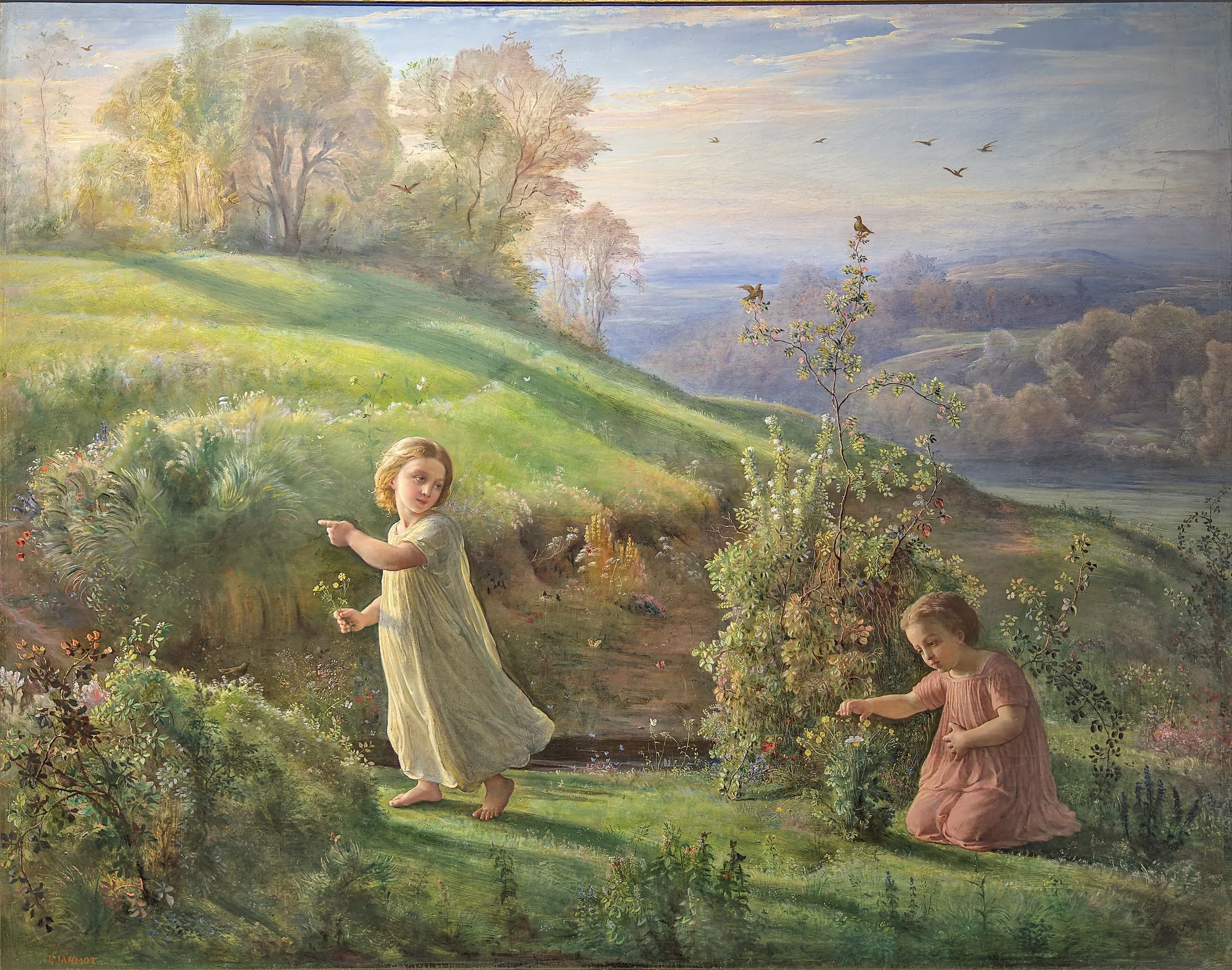 Poem of the Soul - Spring
