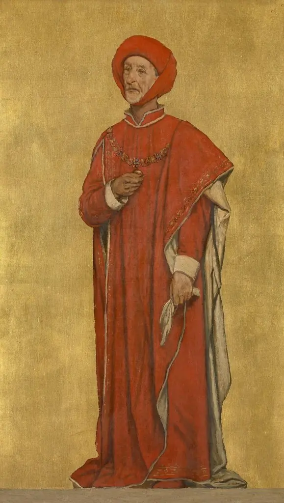 Lord of Gruuthuse