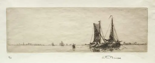 Sand Creek, Veere