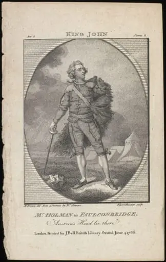 H Beard Print Collection