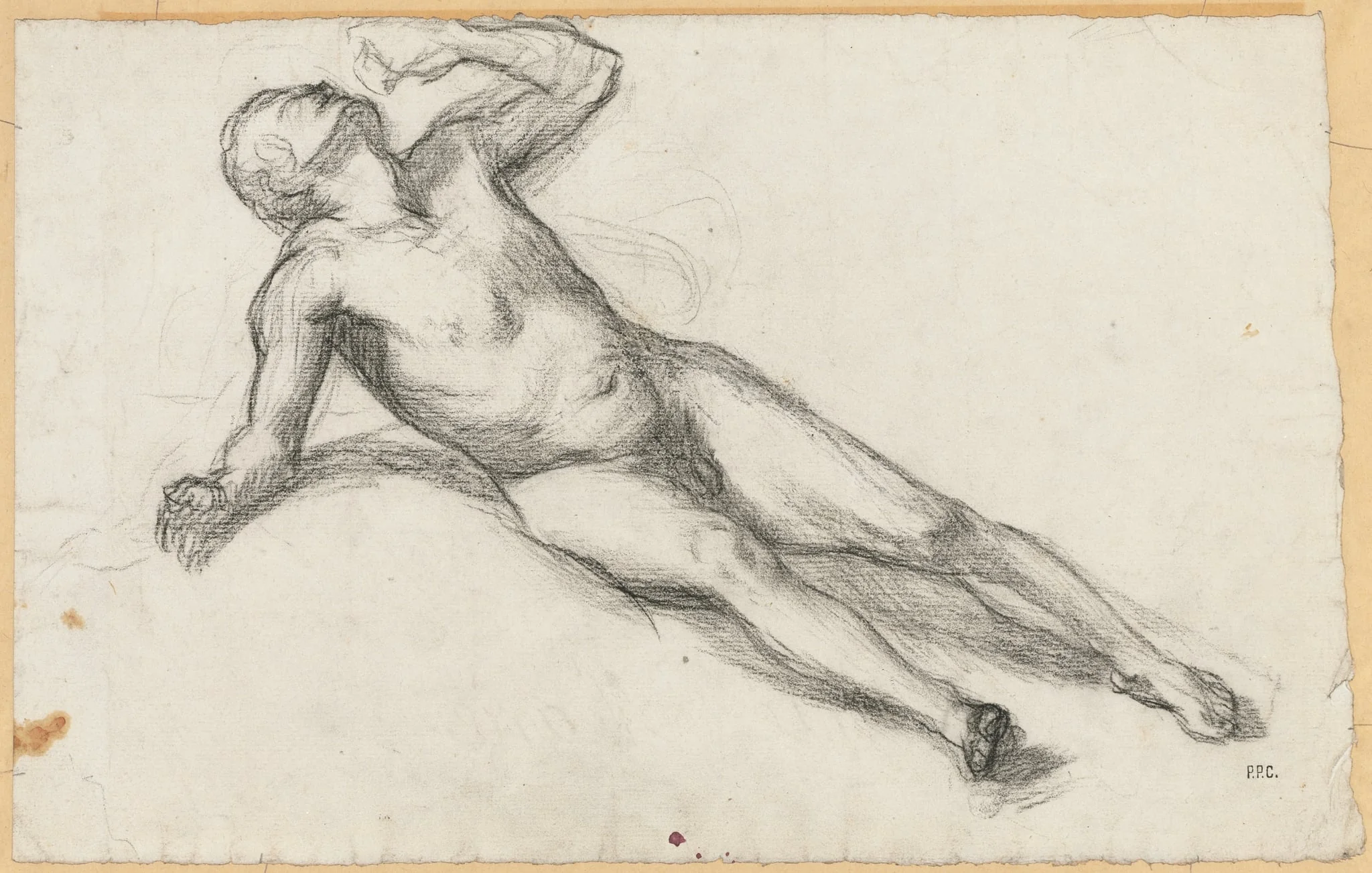 Study for The War