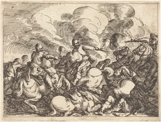 Capricci di varie battaglie