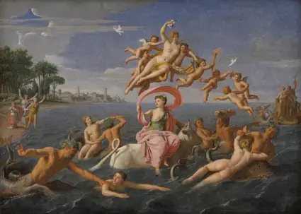 The Rape of Europe