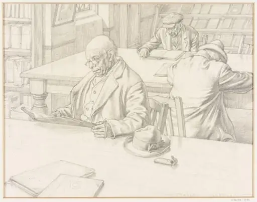 The Reading Room