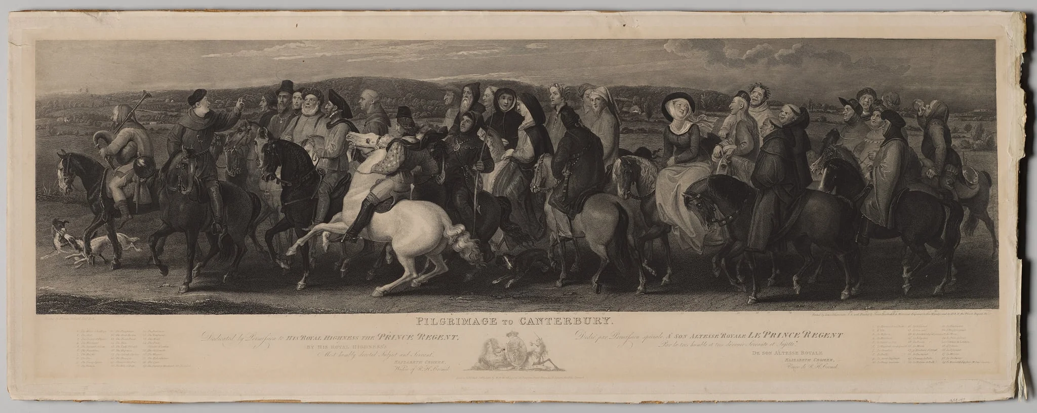 Pilgrimage to Canterbury