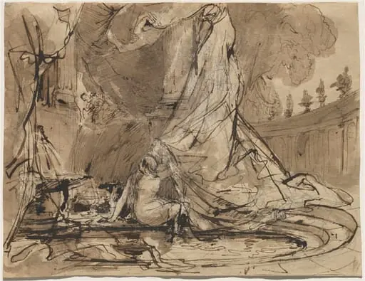 David and Bathsheba