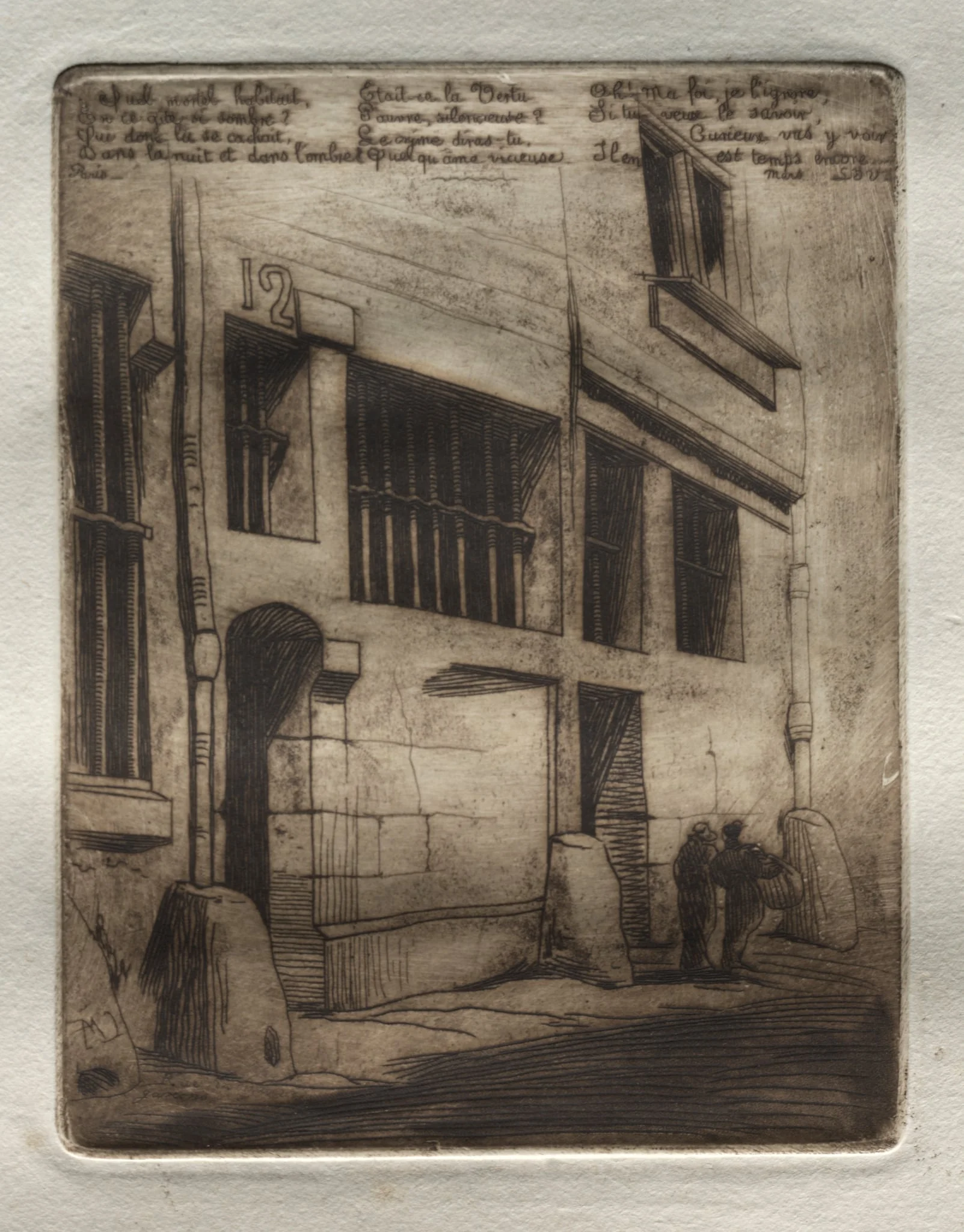 La Rue des Mauvais Garçons
