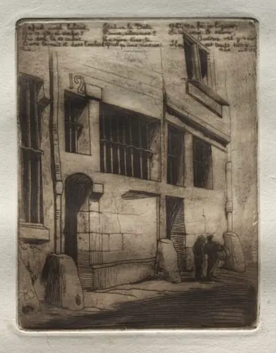 La Rue des Mauvais Garçons