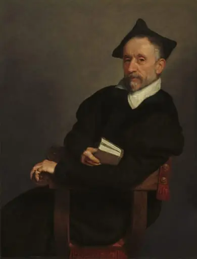 "Titian's Schoolmaster"
