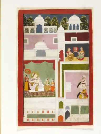 Maharaja Ajit Singh of Jodhpur