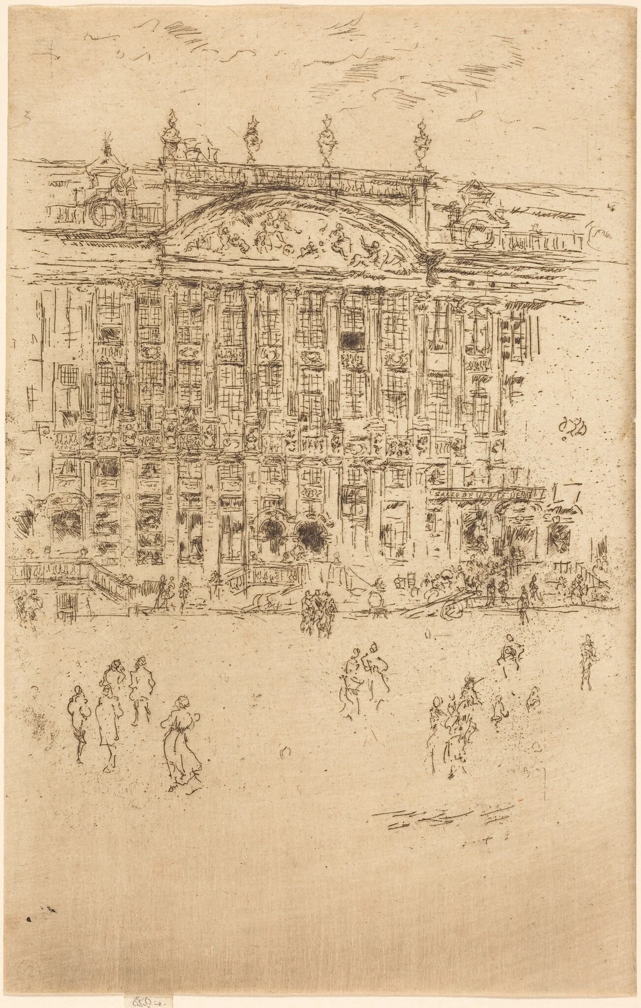 Grand' Place, Brussels