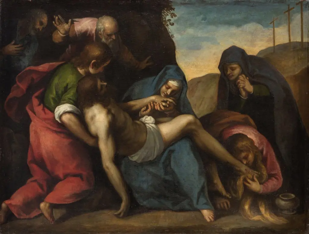 Lamentation