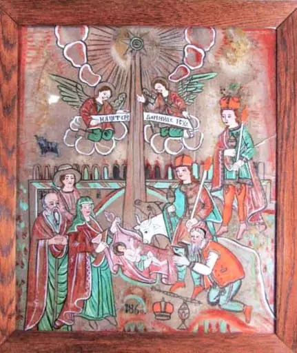 Nașterea lui Iisus