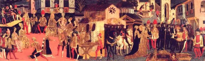 The Continence of Scipio