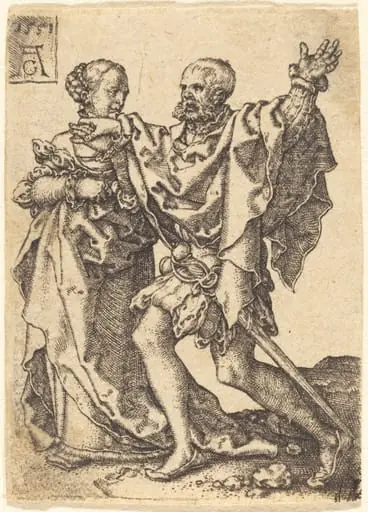 Dancing Couple