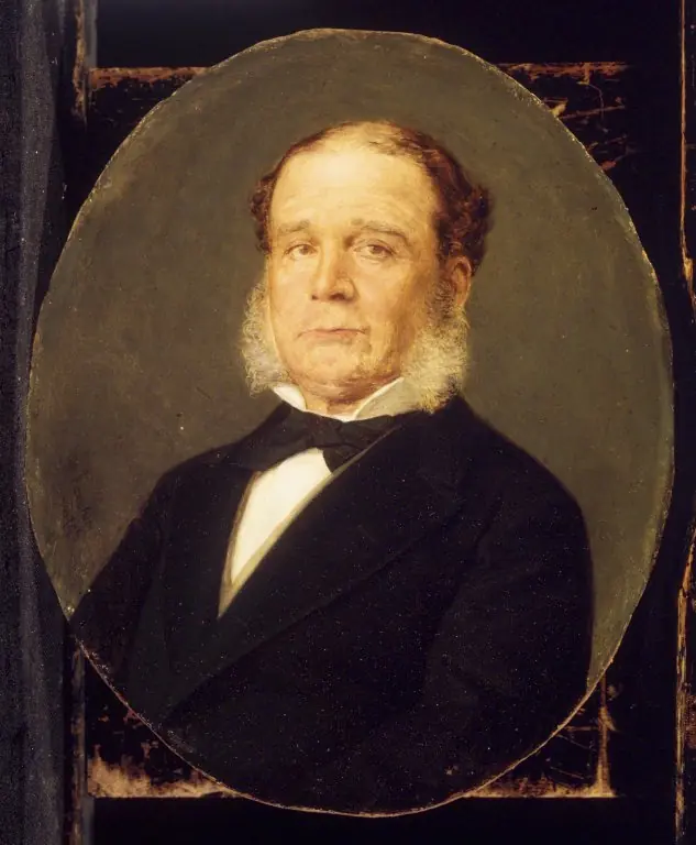 Don Ignacio Cecilio Algara Gómez de la Casa