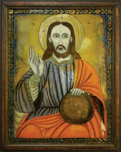 Iisus Hristos Pantocrator