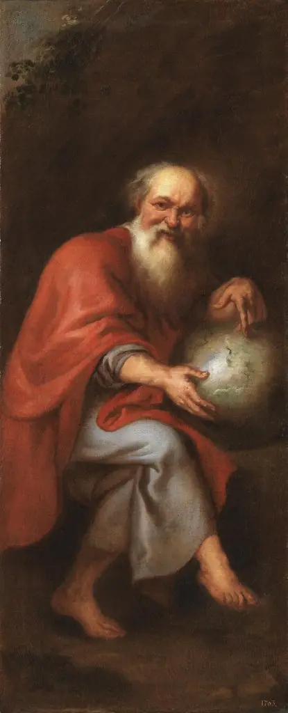 Democritus