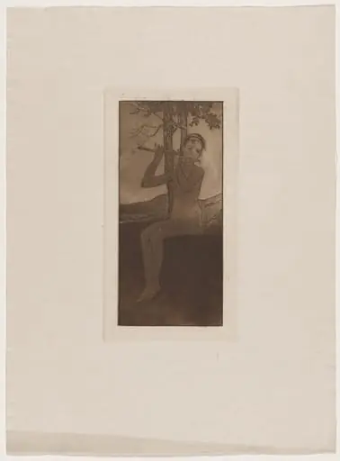 Le chant de la cigale