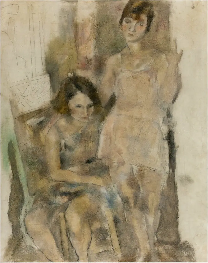 Zimette and Mireille