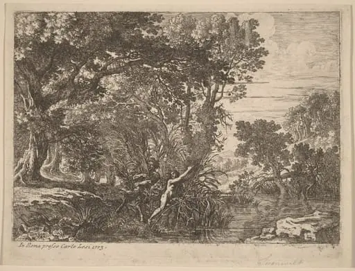 Pan and Syrinx