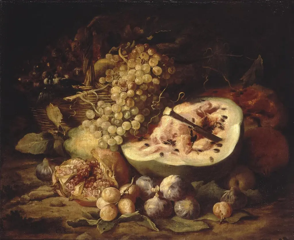 Fruit Still-Life
