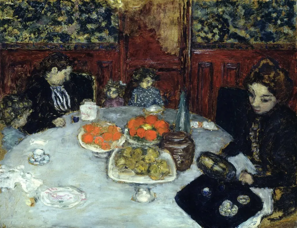 The Luncheon