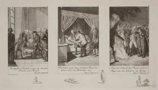Anecdotes of King Frederik II