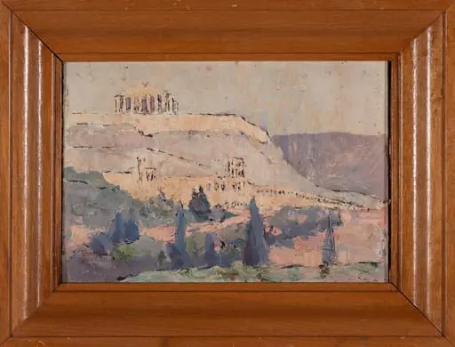 Landscape-Acropolis
