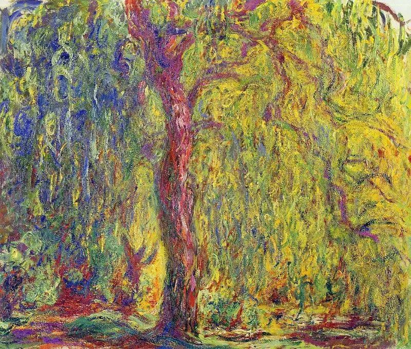 Weeping Willow