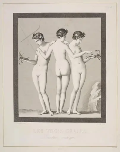The Three Graces