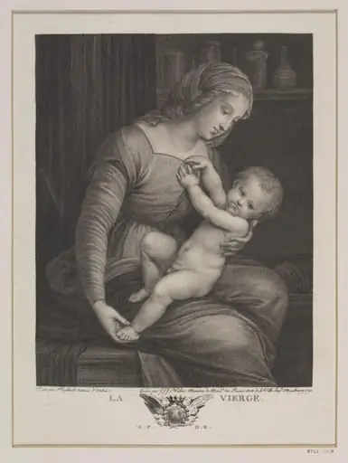 The Virgin Mary