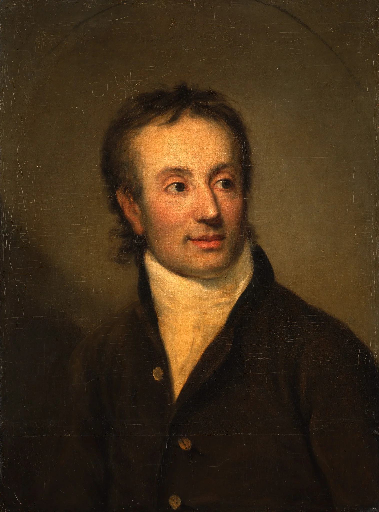 The Painter and Engraver Ludwig Buchhorn (1770-1856)