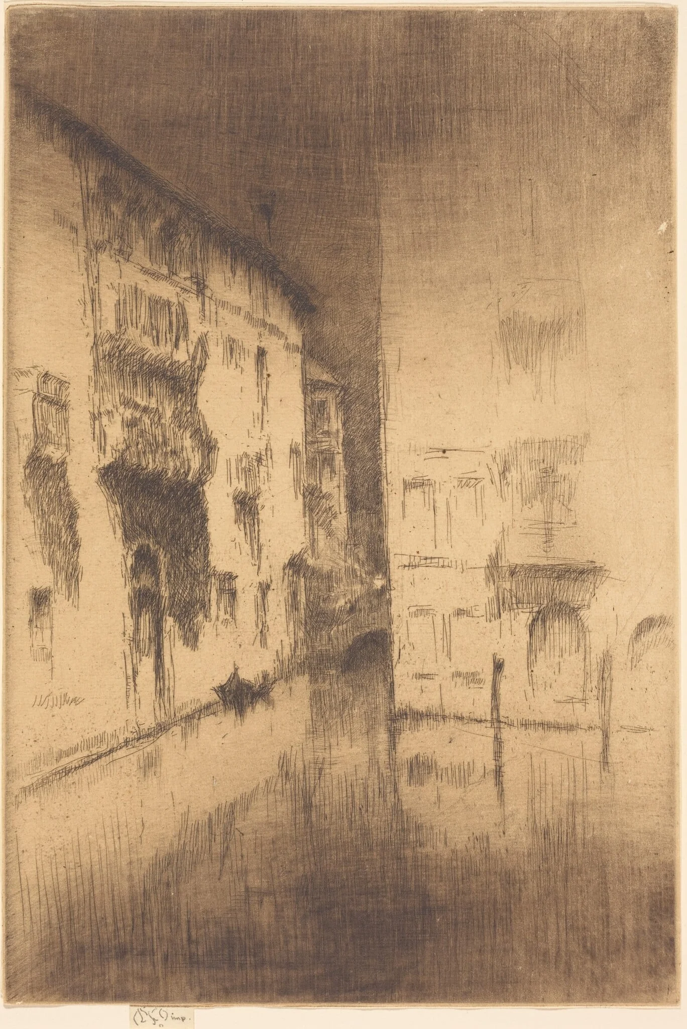 Nocturne: Palaces