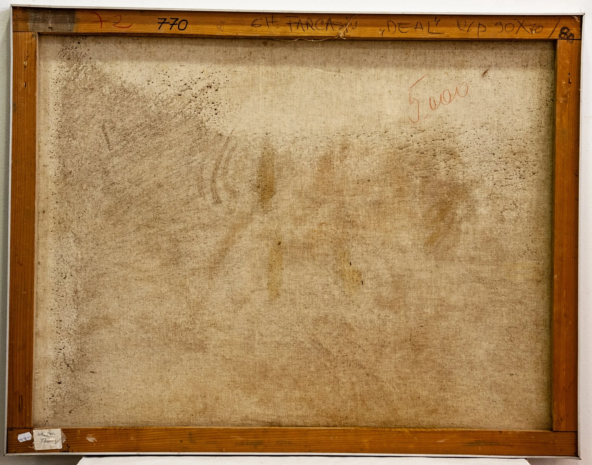 Deal, by Gheorghe Fărcășiu, unspecified