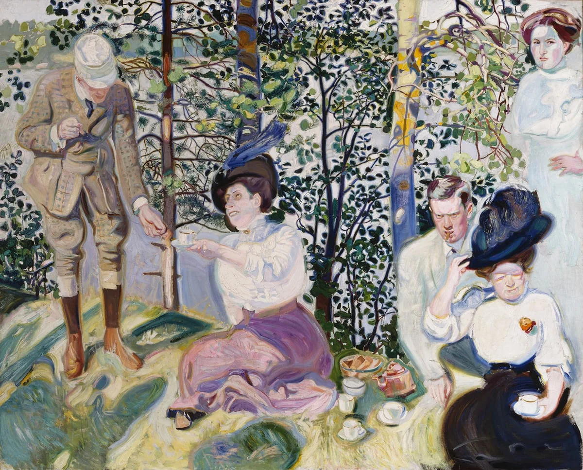 Päivänpaistetta, by Antti Favén, unspecified
