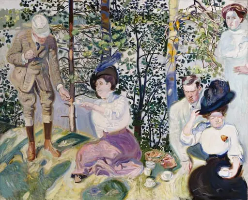 Päivänpaistetta