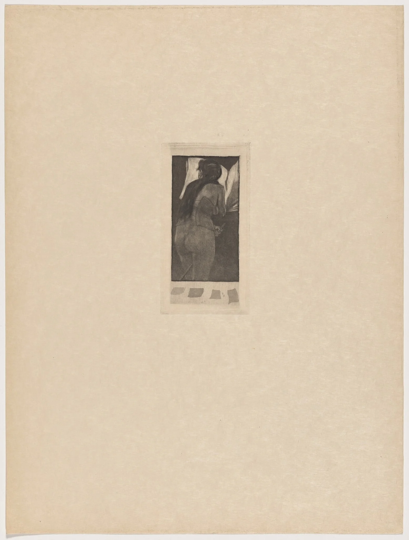Départ pour le sabbat (Departure for the Sabbath)