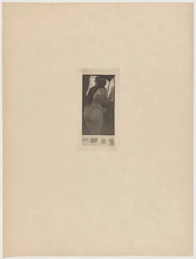 Départ pour le sabbat (Departure for the Sabbath)