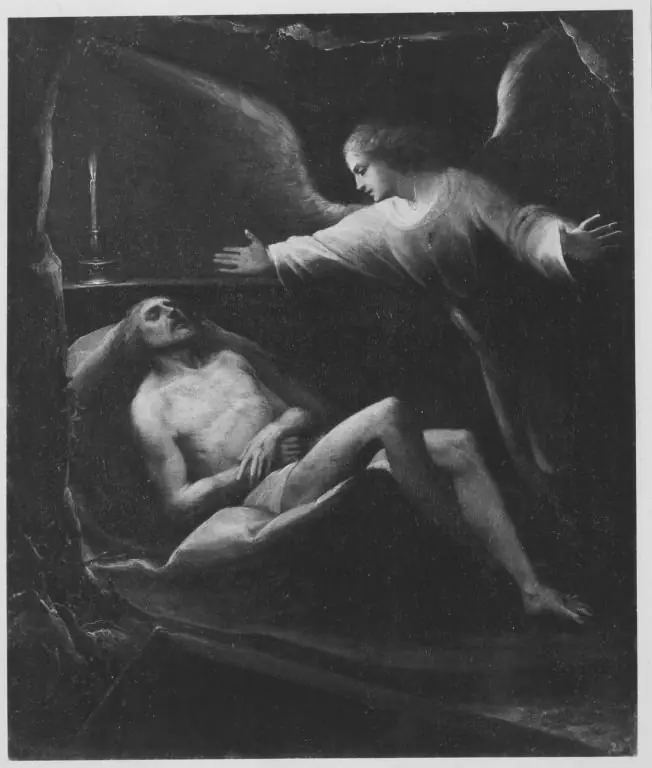 Dead Christ