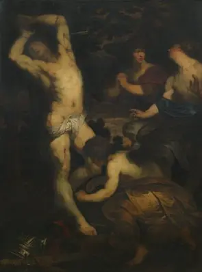 Saint Sebastian