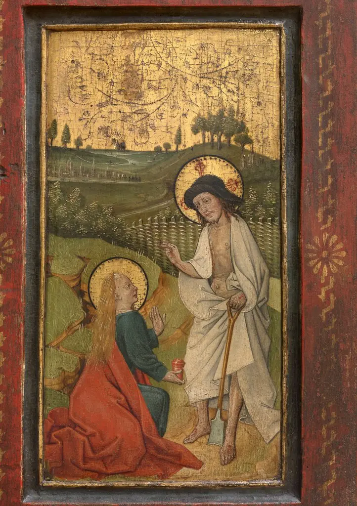 Noli me tangere