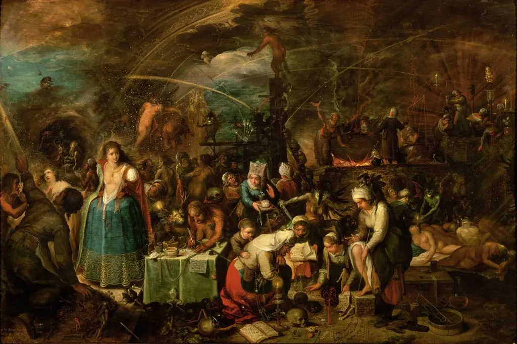 Assembly of Witches