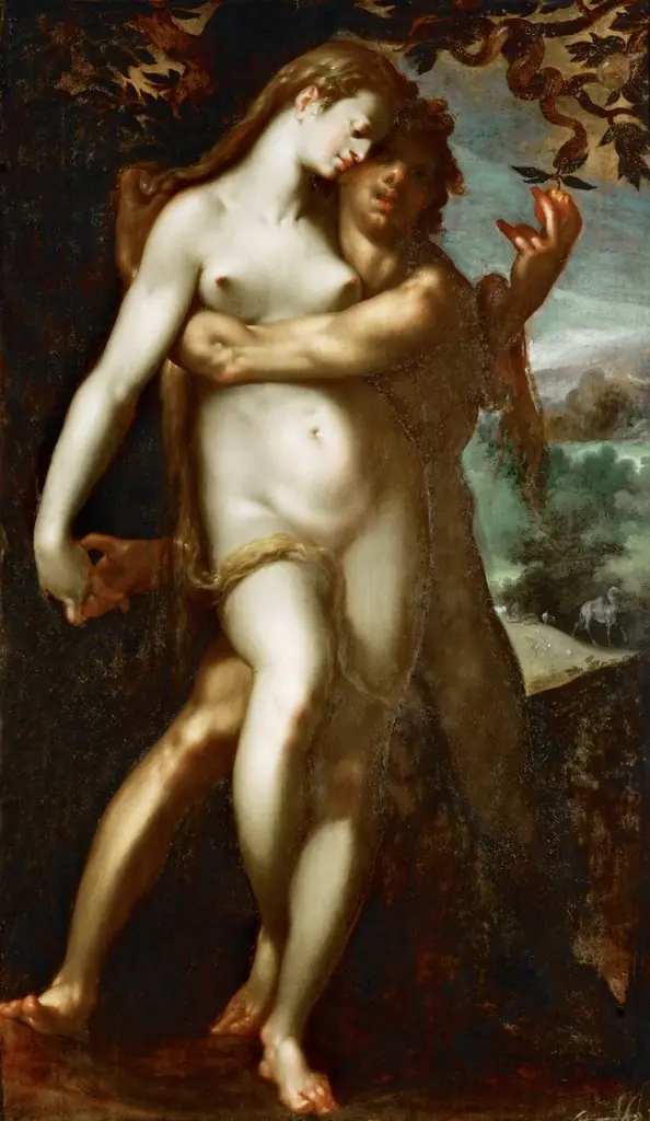 Fall of Man